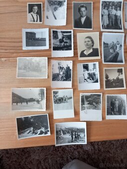 sada historických fotografií - 2