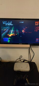 PlayStation 1 One s čipem - 2