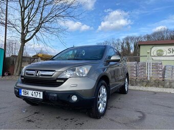 Honda CR-V 2009 2.2 CDTI - 2