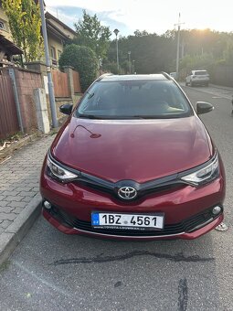 Toyota Auris 1.6 97kw - 2