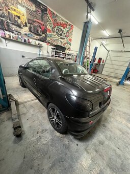 206 cc cabriolet - 2