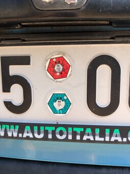 Prodám Peugeot 1.1 44kw - 2