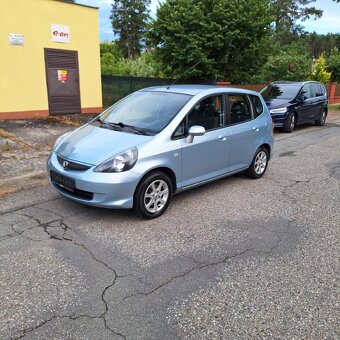 Honda Jazz 1,2i - Dovoz Rakousko. - 2