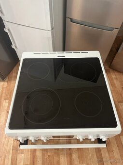 Sklokeramický sporák Gorenje (217) - 2