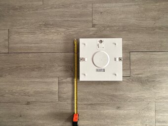 LED světlo čtverec 220mm - 2