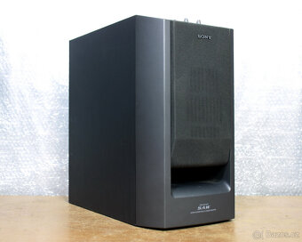 Aktivní subwoofer Sony SA-W 305. - 2