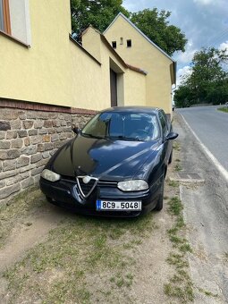 Prodám Alfa Romeo 156 1,9 JTD - 2