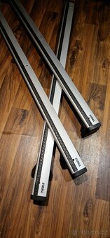Příčníky THULE WingBar Evo - 2
