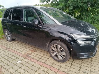 Citroën C4 Picasso, AUTOMAT, PANORAMA, Vada motoru, 7míst - 2