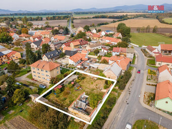 Prodej pozemku k bydlení, Koštice - 2