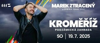 MAREK ZTRACENÉHY - 2