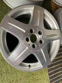 4ks ALUDISKY MERCEDES VITO-VIANO W639 7Jx17 ET56 - 2