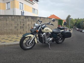 Honda Shadow 750 1997 33kw A2 - 2