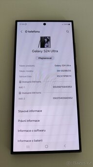 Samsung Galaxy S24 Ultra (S928B), 12GB/1TB - 2