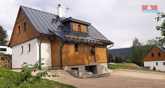 Prodej chalupy, 111 m², Tanvald, ul. Údolí Kamenice - 2