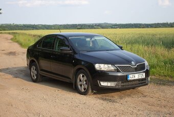 Škoda Rapid 1.6 TDci 77kw - 2