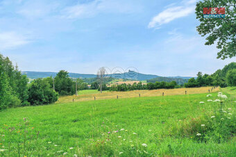Prodej pozemku k bydlení, 2267 m², Libuň - 2
