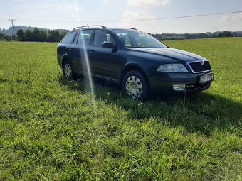 ŠKODA OCTAVIA 2.0i 4x4 - 2