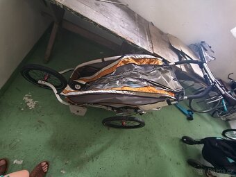 Sportovní kočárek Thule Chariot CX1 - 2