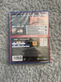 Red Dead Redemption 2 - 2