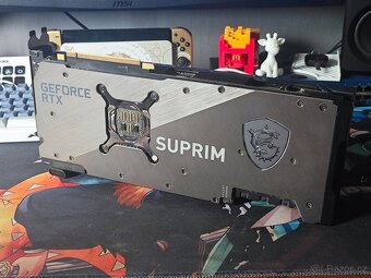 MSI RTX 3090 SUPRIM X 24GB - 2