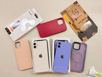 IPhone 12 128GB a 256GB TOP Stav - 2