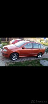 Prodám al kola originál Fabia II 15” - 2