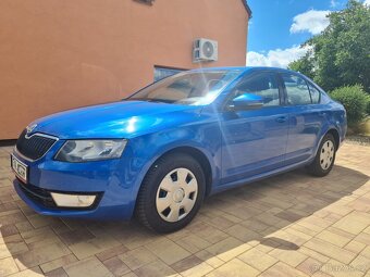 Škoda Octavia III bez registru - 2