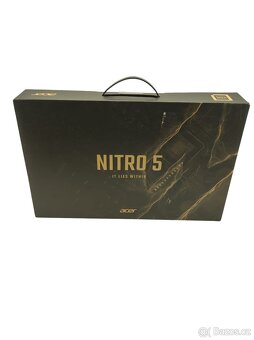 Acer Nitro 5 AN515-58-592C ( 12 měsíců záruka+Faktura ) - 2