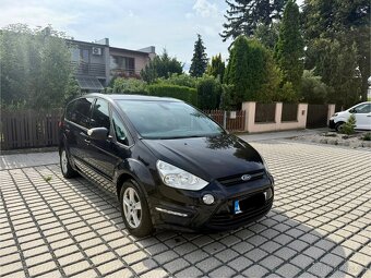 Ford S-Max 2015 2.0 Tdci 230 000km, pěkný stav - 2