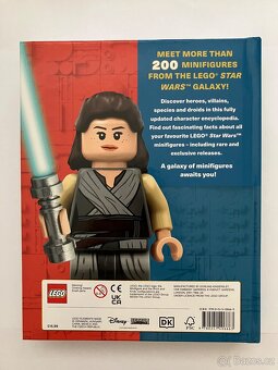 Lego encyklopedie starwars - 2