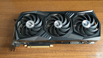MSI GeForce RTX 3090 Gaming X Trio 24 GB - 2
