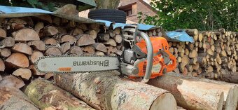 Husqvarna 560 xp - 2