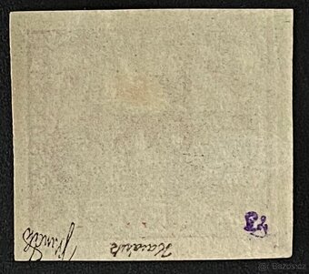 SO1920 - 200h modrofialová -převrácený červený přetisk - - 2