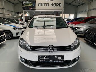 Volkswagen Golf 1,4 TSi Highline r.v. 2009 ZADÁNO - 2