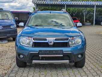 DACIA DUSTER 1.6i 16V PRESTIGE,77KW,KLIMA,BC,HAGUSY,AUX. - 2