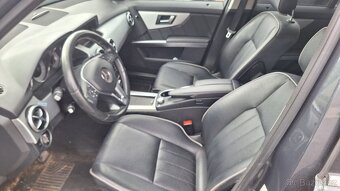 GLK,220 cdi rok 2014 - 2