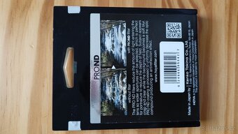 Hoya pro ND16 77mm - 2