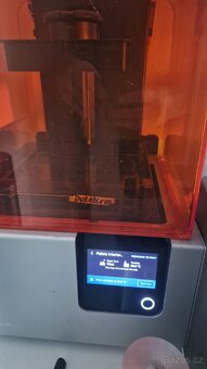Formlabs 2 plus vany,hlavy,resiny a vytvrzovačka - 2