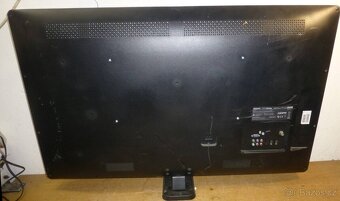 LCD televize 107 cm PHILIPS 42 palců, nemá DVBT2 - 2