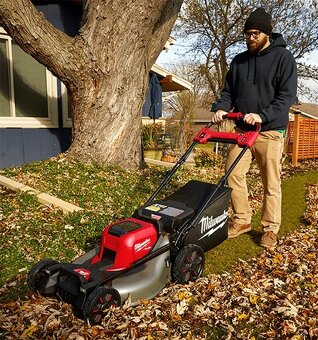 AKU sekačka MILWAUKEE M18 F2LM53-0 bez aku a nabíječky - 2
