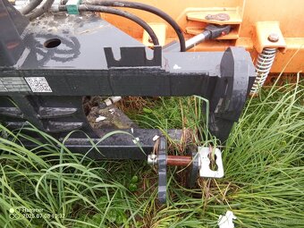 Čelní sněhová radlice - 2