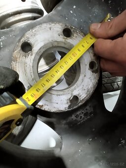 ALU kolo Borbet 5x100 et 35 - 2