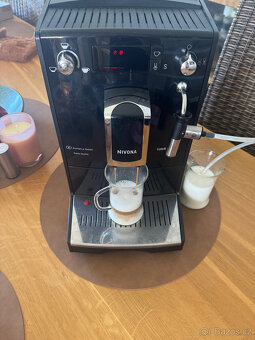 Kávovar Nivona CafeRomantica, s mýnkem - 2