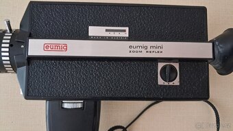 Eumig Mini Zoom Reflex Super 8 - 2