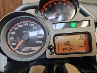 BMW GS 1200 - 2
