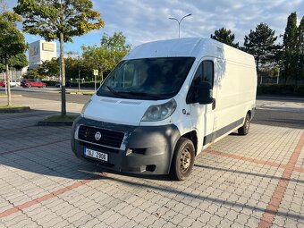 Fiat Ducato 2.3 JTD 88 kw - 2