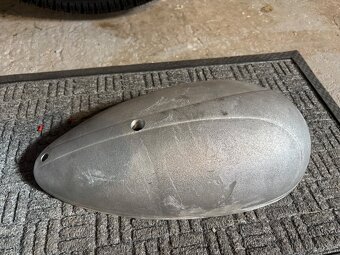 Pravé Víko motoru Jawa 500 ohc - 2