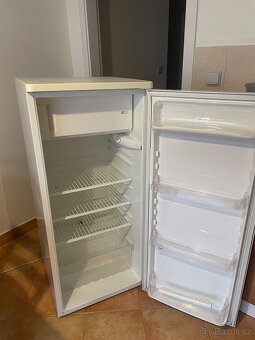 Lednice Zanussi 126 cm - 2