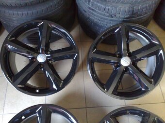 alu kola audi 5x112 r18 original audi a5,a6,q2,q3,q5 - 2
